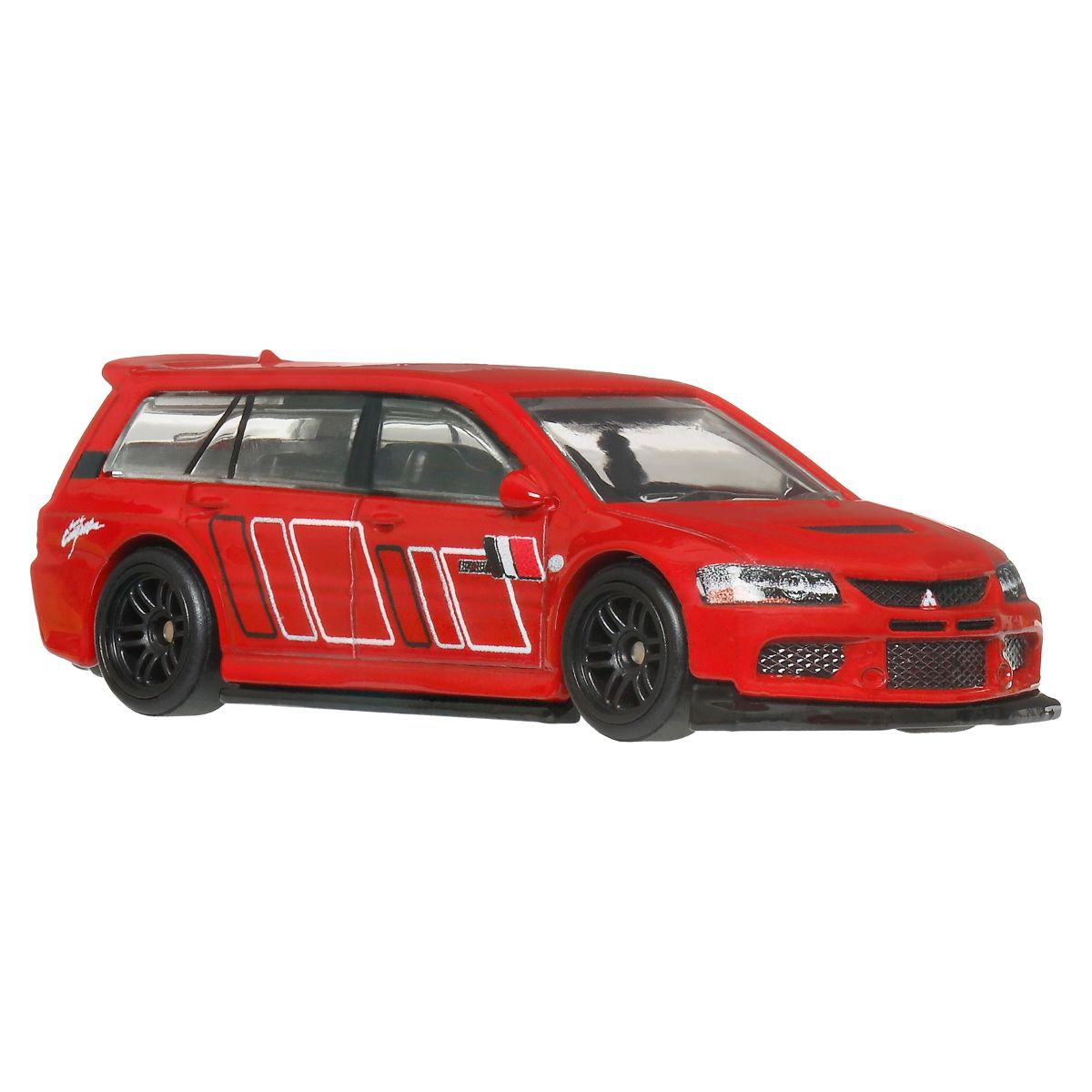 Đồ Chơi Bộ Đôi Siêu Xe Premiums Mitsubishi Lancer HOT WHEELS JHW46/HBL96