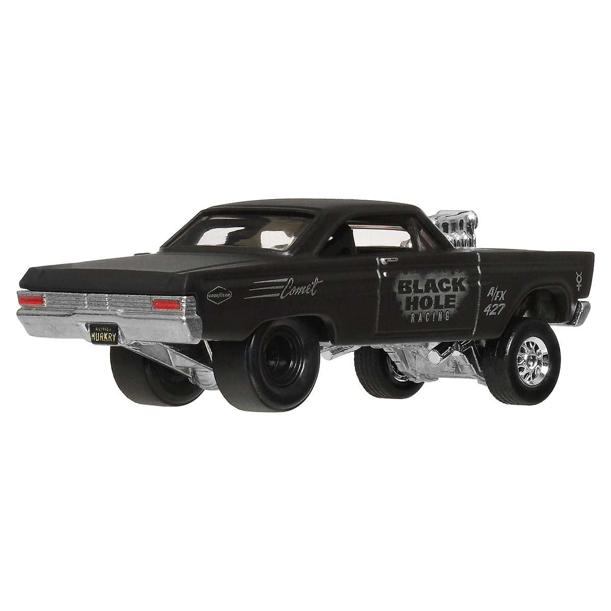 Đồ Chơi Bộ Đôi Siêu Xe Premiums Plymouth Duster Funny Car HOT WHEELS JHW56/HBL96