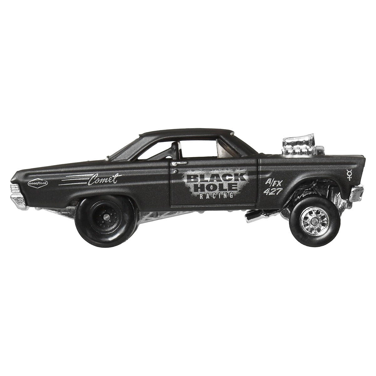 Đồ Chơi Bộ Đôi Siêu Xe Premiums Plymouth Duster Funny Car HOT WHEELS JHW56/HBL96