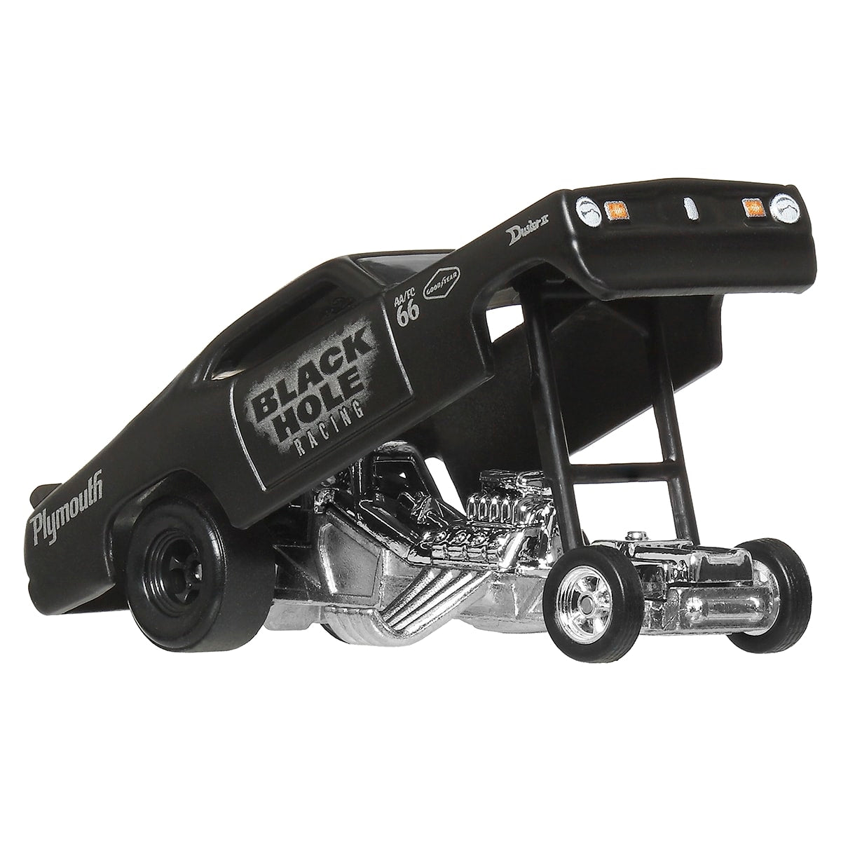 Đồ Chơi Bộ Đôi Siêu Xe Premiums Plymouth Duster Funny Car HOT WHEELS JHW56/HBL96