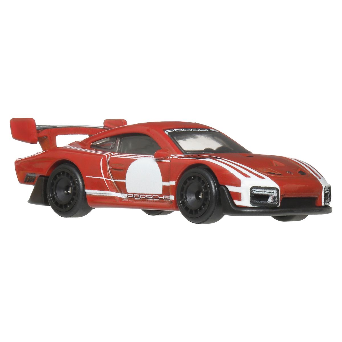 Đồ Chơi Bộ Đôi Siêu Xe Premiums Porsche 935 HOT WHEELS JHW51/HBL96