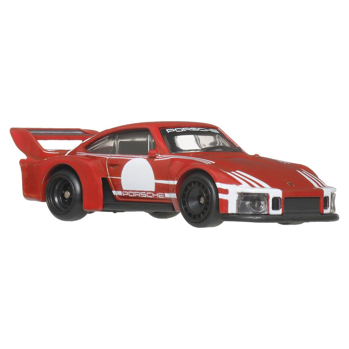 Đồ Chơi Bộ Đôi Siêu Xe Premiums Porsche 935 HOT WHEELS JHW51/HBL96