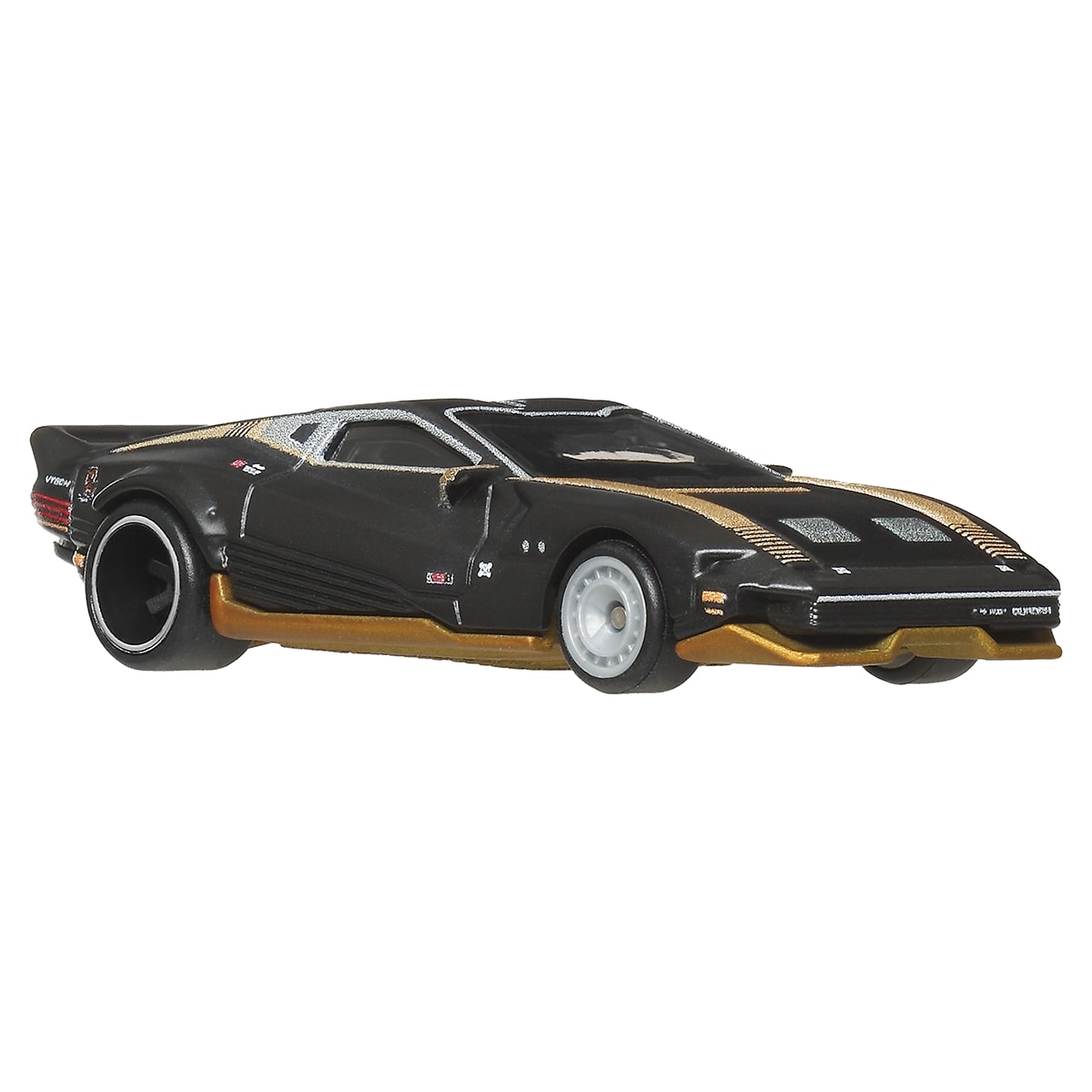 Đồ Chơi Bộ Đôi Siêu Xe Premiums Quadra Turbo-R V-Tech 2PK HOT WHEELS JHW53/HBL96