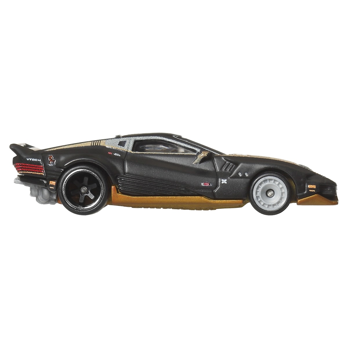 Đồ Chơi Bộ Đôi Siêu Xe Premiums Quadra Turbo-R V-Tech 2PK HOT WHEELS JHW53/HBL96
