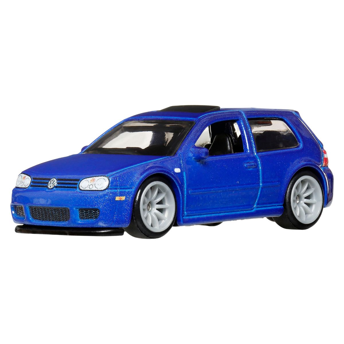 Đồ Chơi Bộ Đôi Siêu Xe Premiums 2004 VW Golf R32 HOT WHEELS JHW49/HBL96
