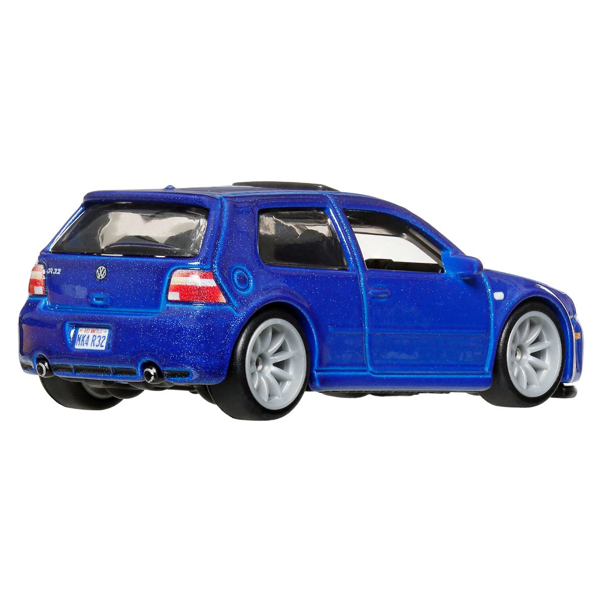 Đồ Chơi Bộ Đôi Siêu Xe Premiums 2004 VW Golf R32 HOT WHEELS JHW49/HBL96