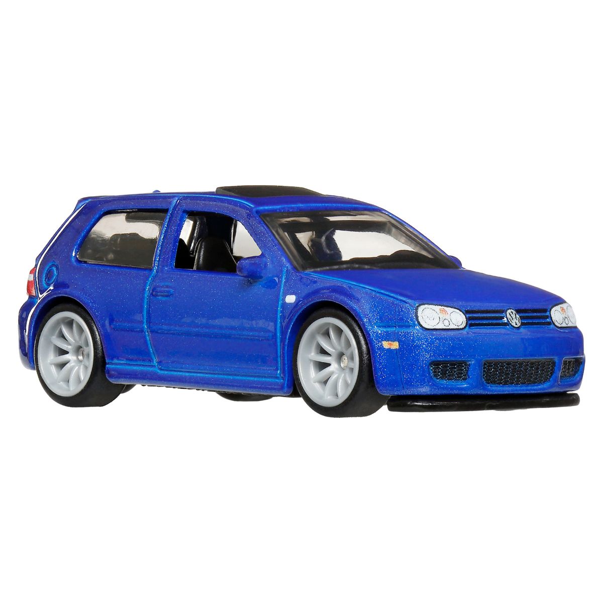 Đồ Chơi Bộ Đôi Siêu Xe Premiums 2004 VW Golf R32 HOT WHEELS JHW49/HBL96