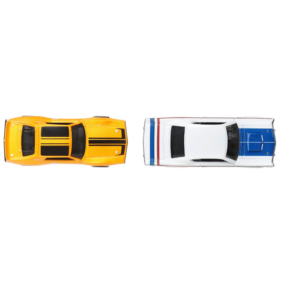 Đồ Chơi Bộ Đôi Siêu Xe Premiums 71 AMC Javelin HOT WHEELS HBL96