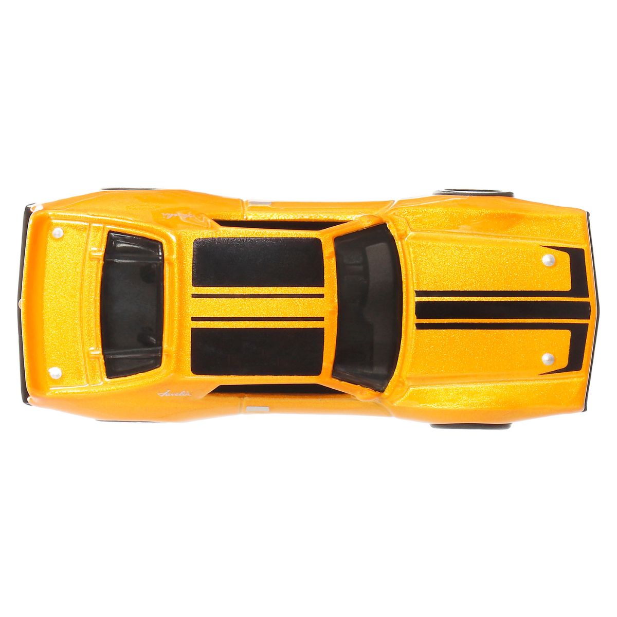 Đồ Chơi Bộ Đôi Siêu Xe Premiums 71 AMC Javelin HOT WHEELS HBL96