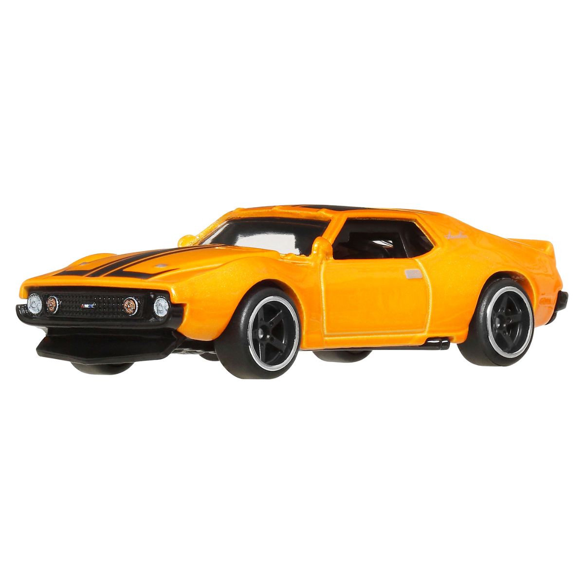 Đồ Chơi Bộ Đôi Siêu Xe Premiums 71 AMC Javelin HOT WHEELS HBL96