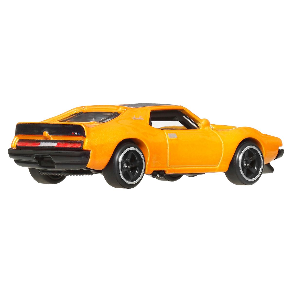 Đồ Chơi Bộ Đôi Siêu Xe Premiums 71 AMC Javelin HOT WHEELS HBL96