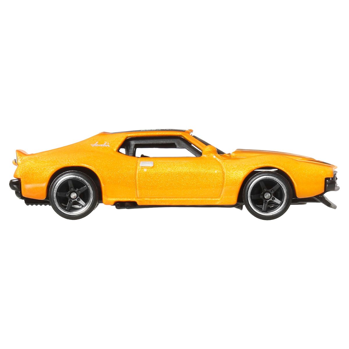 Đồ Chơi Bộ Đôi Siêu Xe Premiums 71 AMC Javelin HOT WHEELS HBL96