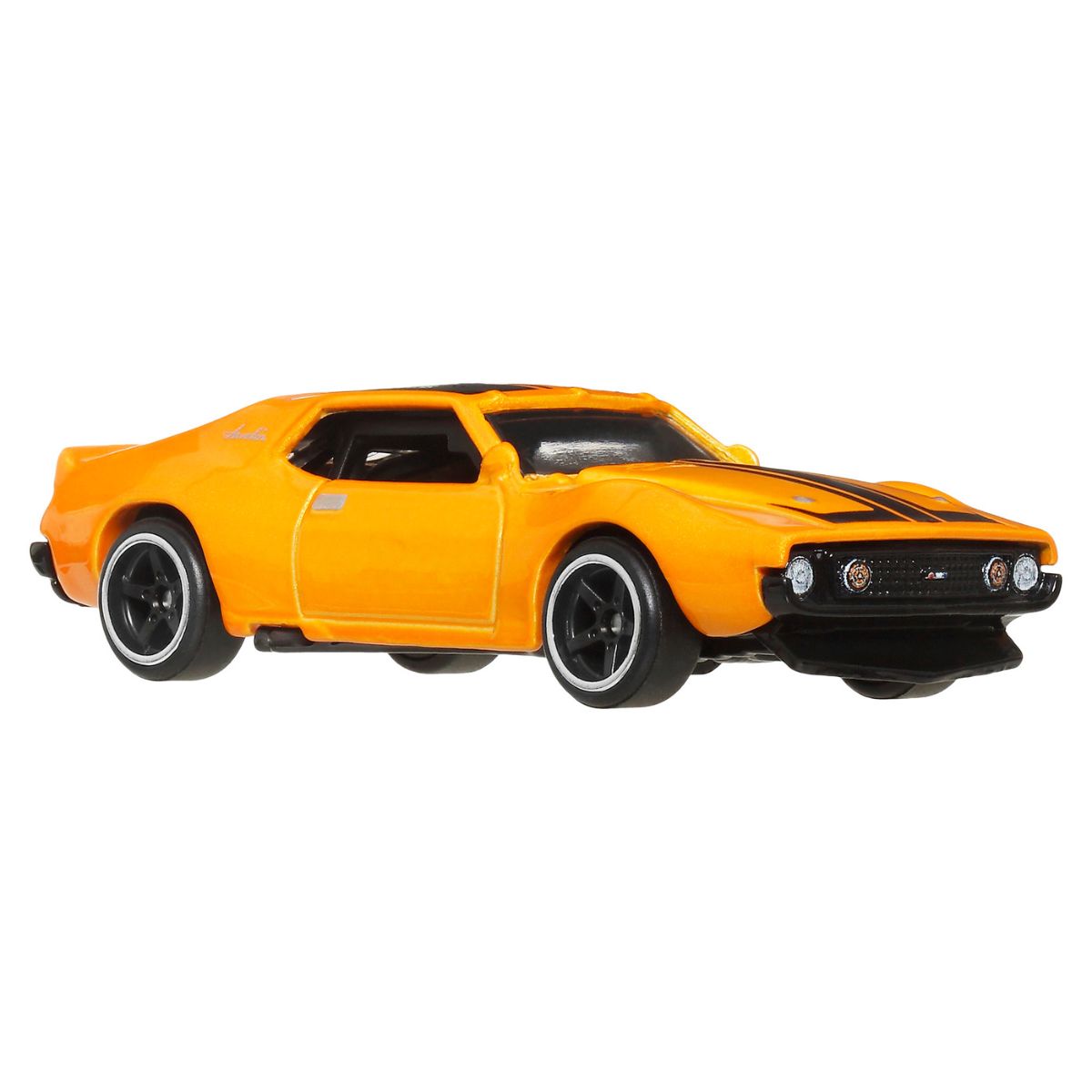 Đồ Chơi Bộ Đôi Siêu Xe Premiums 71 AMC Javelin HOT WHEELS HBL96