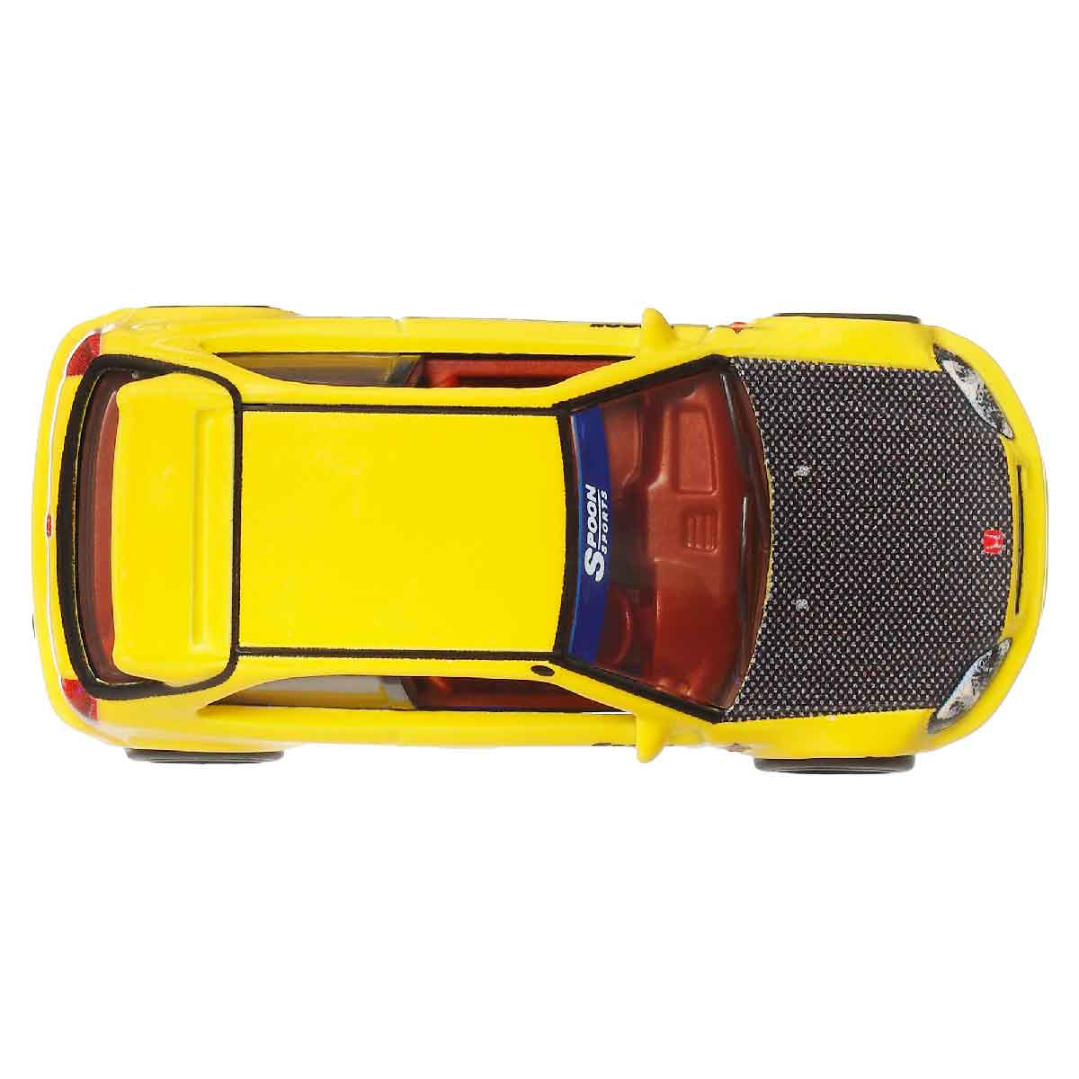 Đồ Chơi Bộ Đôi Siêu Xe Premiums 99 Honda Civic Type R HOT WHEELS HBL96