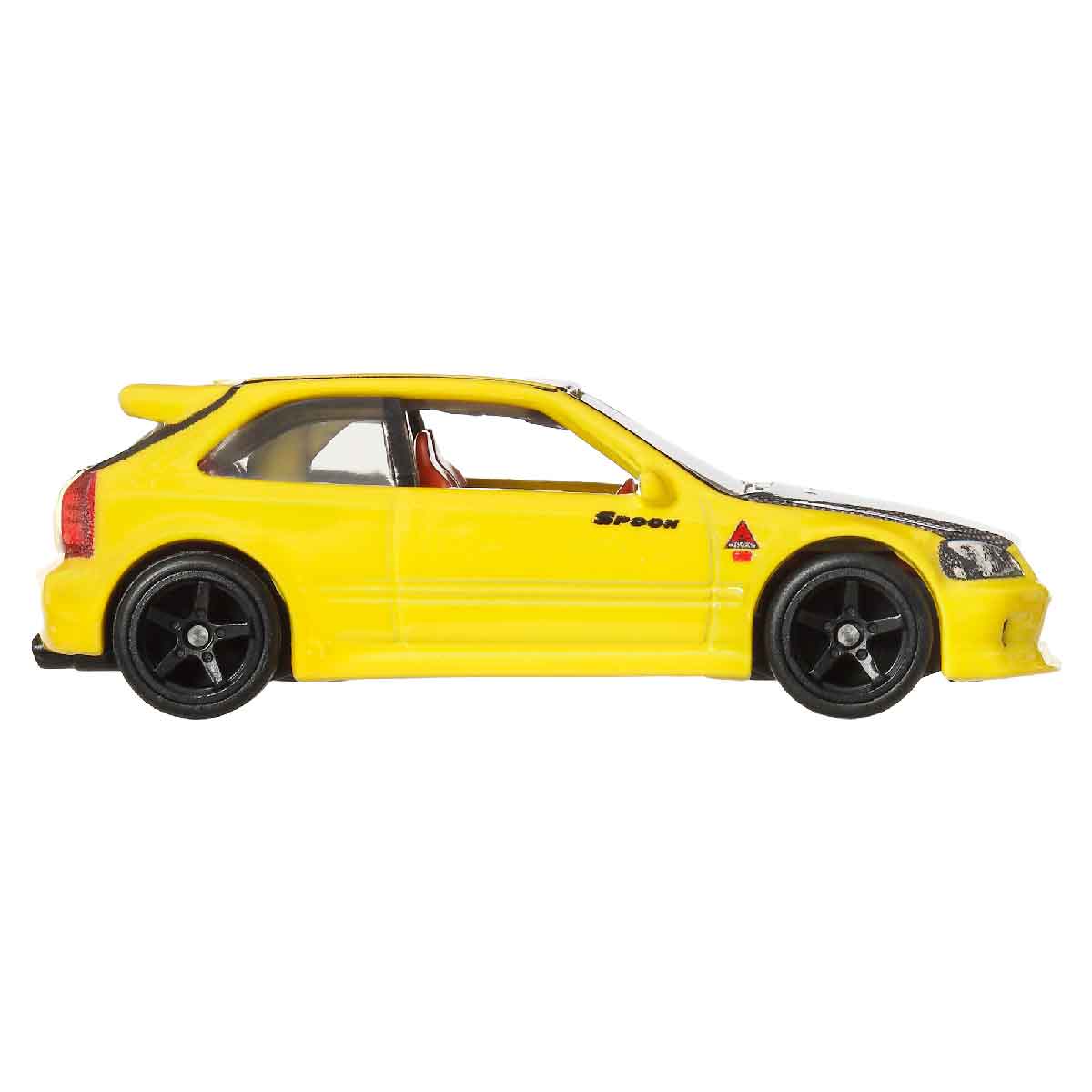 Đồ Chơi Bộ Đôi Siêu Xe Premiums 99 Honda Civic Type R HOT WHEELS HBL96
