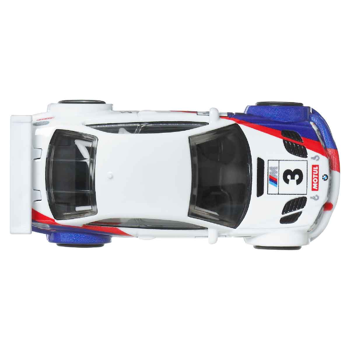 Đồ Chơi Bộ Đôi Siêu Xe Premiums BMW E46 GTR HOT WHEELS HBL96