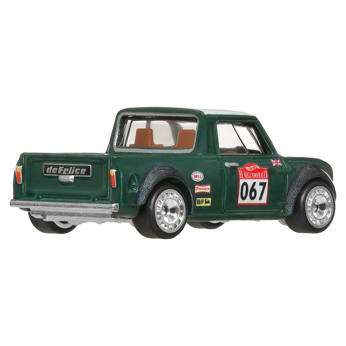 Đồ Chơi Bộ Đôi Siêu Xe Premiums Morris Mini HOT WHEELS HBL96