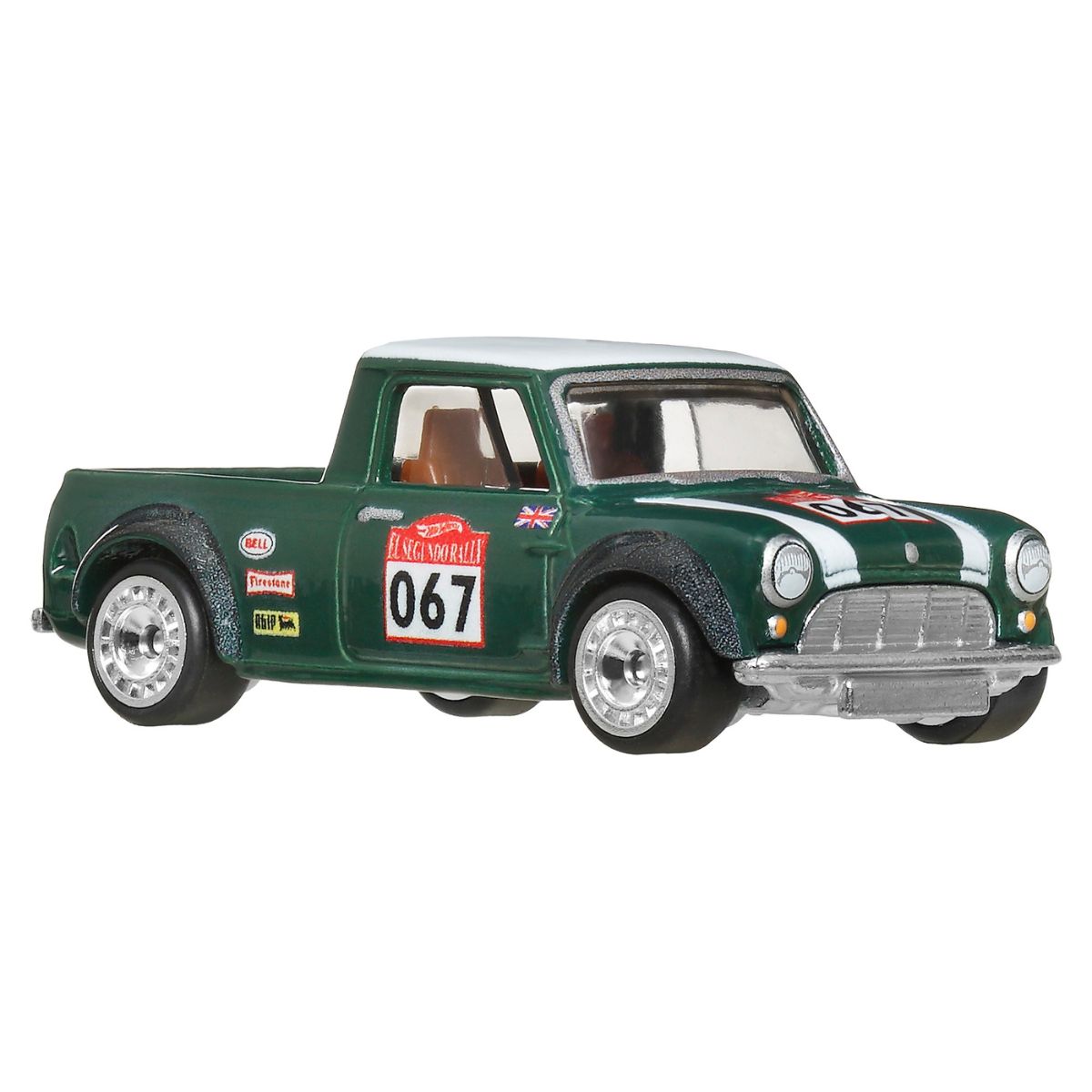 Đồ Chơi Bộ Đôi Siêu Xe Premiums Morris Mini HOT WHEELS HBL96