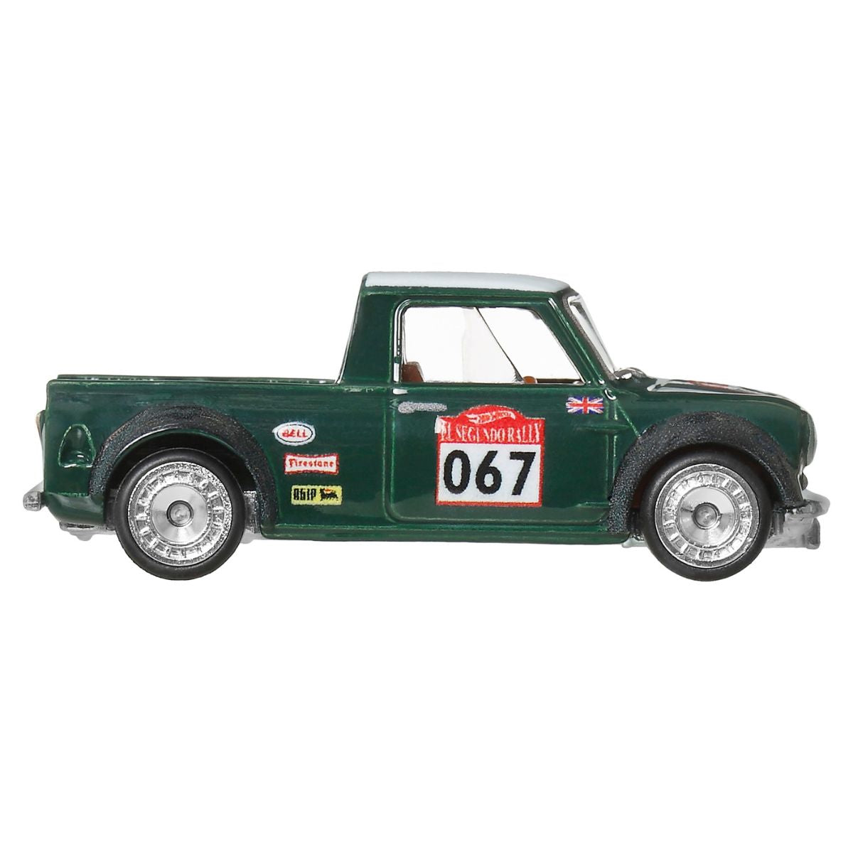 Đồ Chơi Bộ Đôi Siêu Xe Premiums Morris Mini HOT WHEELS HBL96