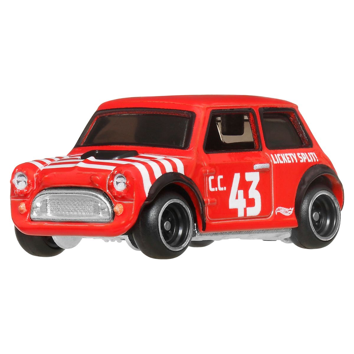 Đồ Chơi Bộ Đôi Siêu Xe Premiums Morris Mini HOT WHEELS HBL96