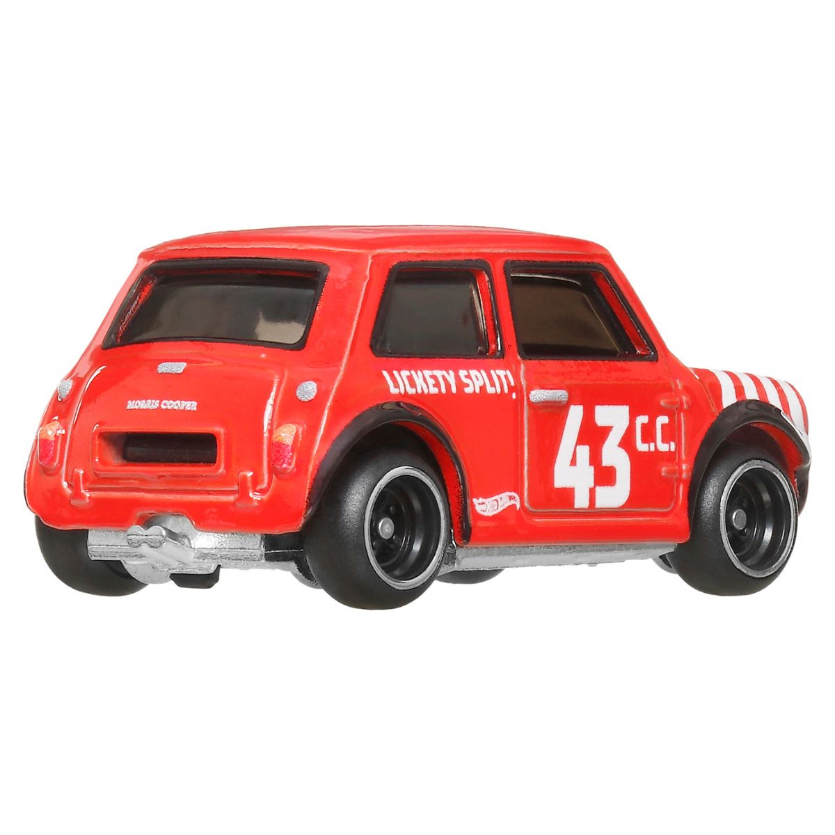 Đồ Chơi Bộ Đôi Siêu Xe Premiums Morris Mini HOT WHEELS HBL96