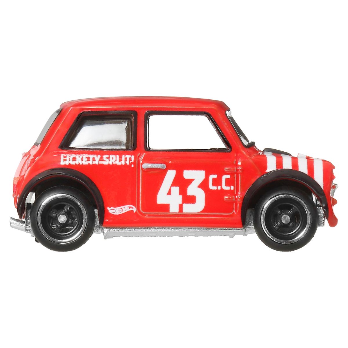 Đồ Chơi Bộ Đôi Siêu Xe Premiums Morris Mini HOT WHEELS HBL96