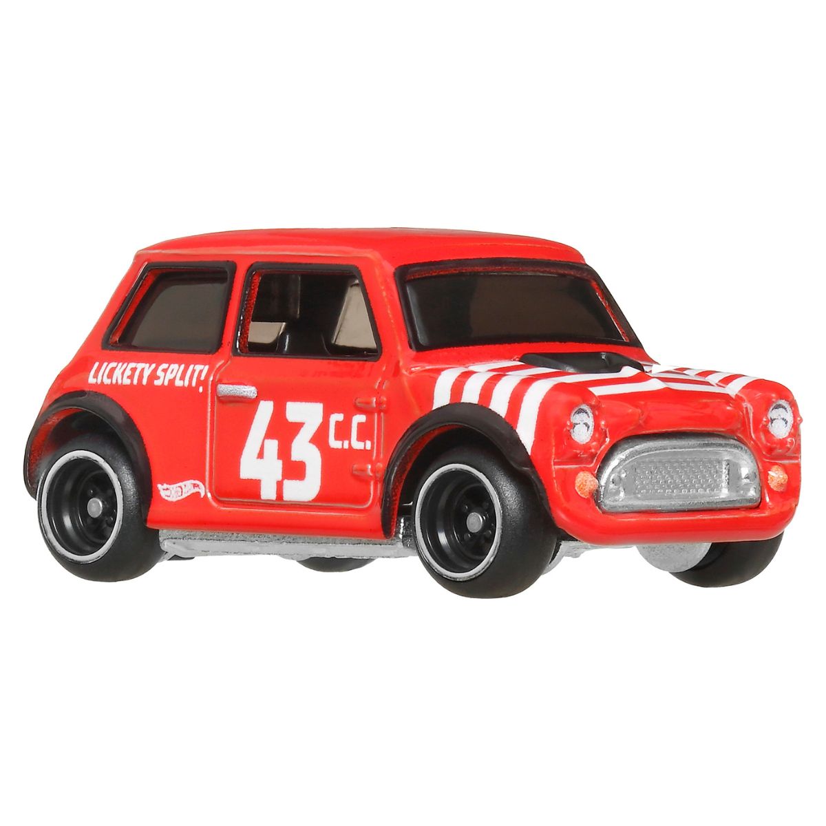 Đồ Chơi Bộ Đôi Siêu Xe Premiums Morris Mini HOT WHEELS HBL96