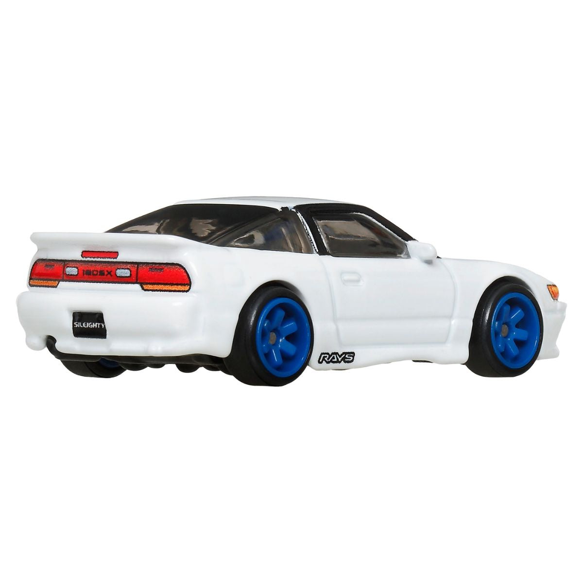 Đồ Chơi Bộ Đôi Siêu Xe Premiums Nissan Sileighty HOT WHEELS HBL96