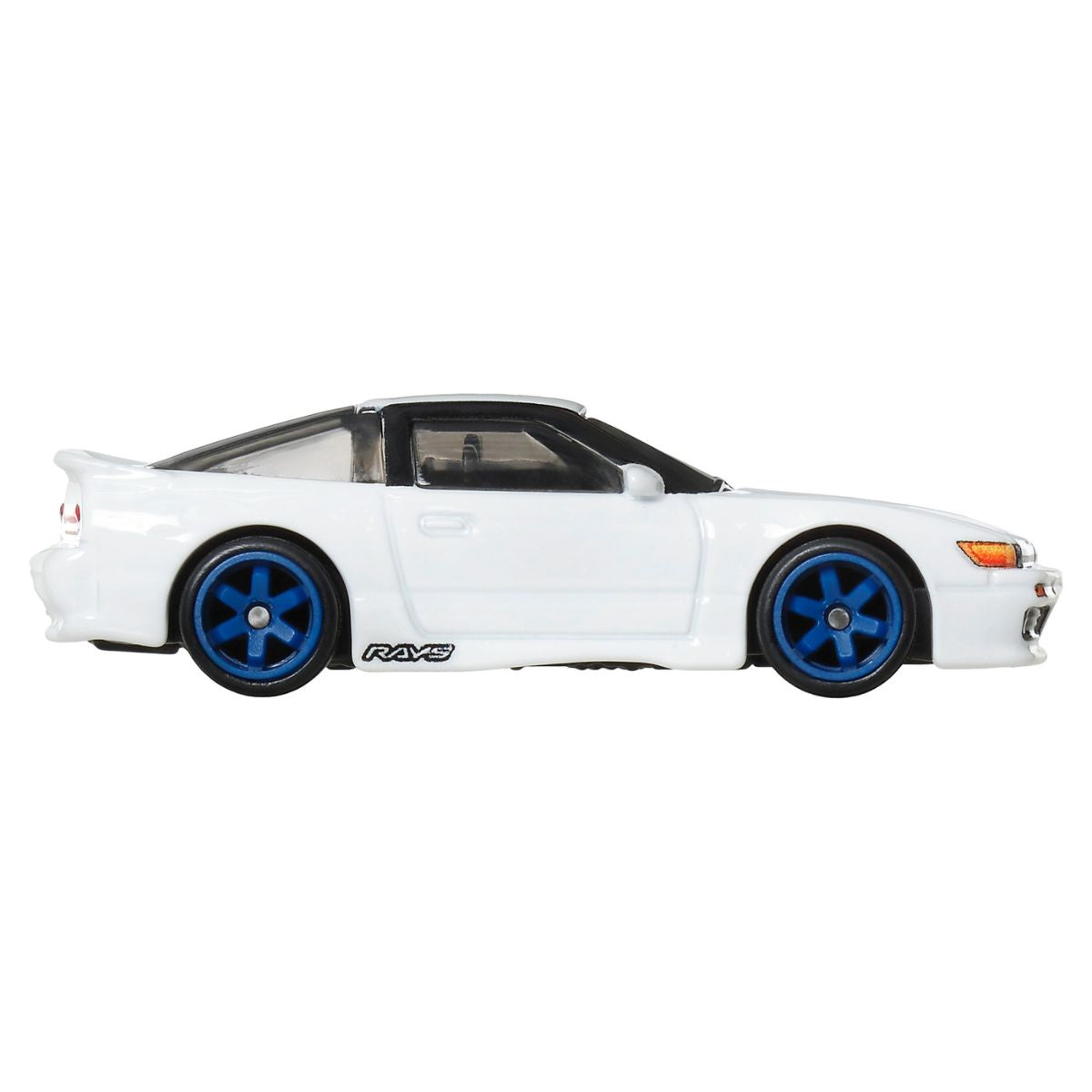 Đồ Chơi Bộ Đôi Siêu Xe Premiums Nissan Sileighty HOT WHEELS HBL96