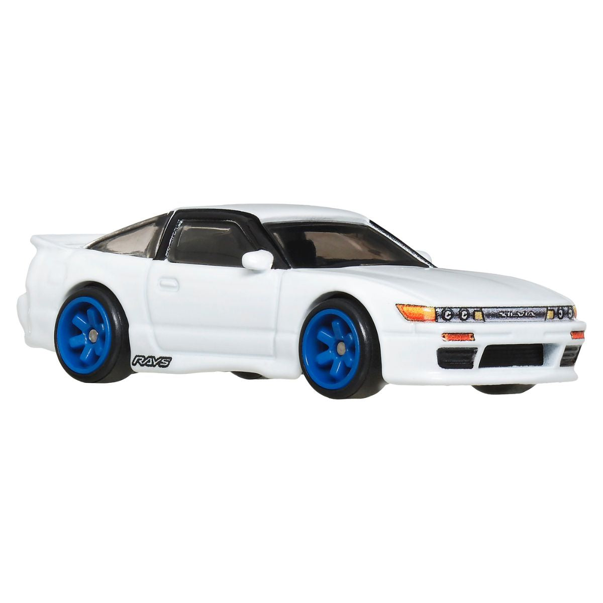 Đồ Chơi Bộ Đôi Siêu Xe Premiums Nissan Sileighty HOT WHEELS HBL96
