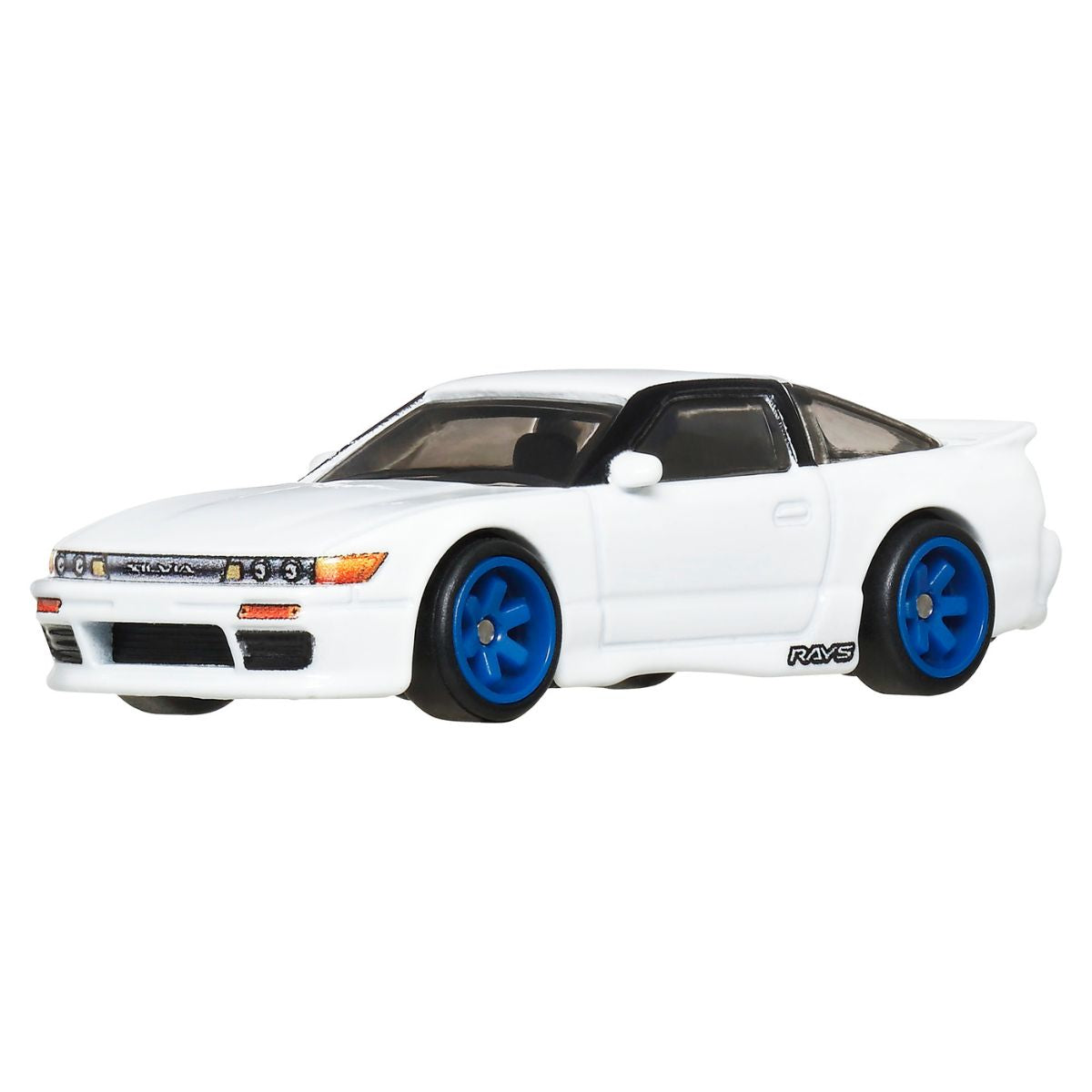 Đồ Chơi Bộ Đôi Siêu Xe Premiums Nissan Sileighty HOT WHEELS HBL96