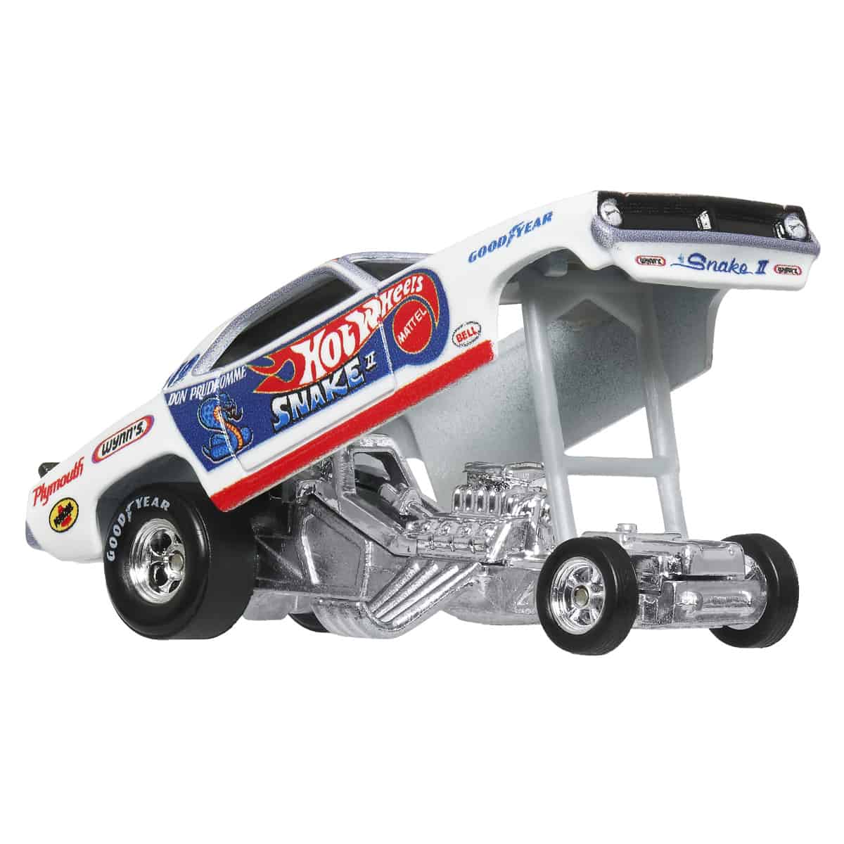 Bộ Đôi Siêu Xe Premiums Rob N' Pinks HOT WHEELS HBL96