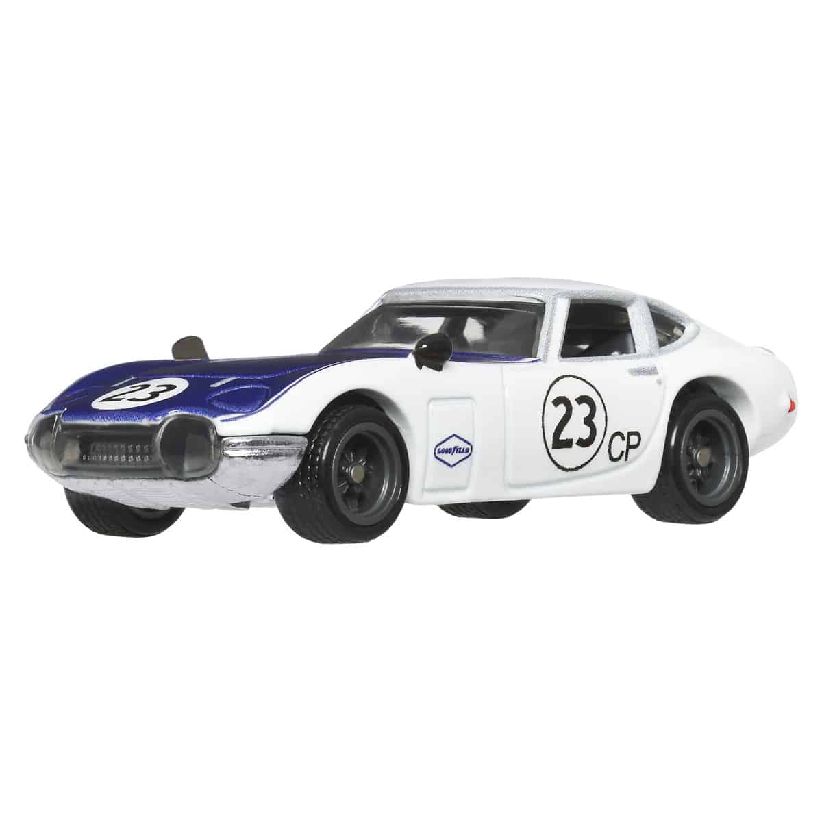 Bộ Đôi Siêu Xe Premiums Toyota Supra HOT WHEELS HBL96