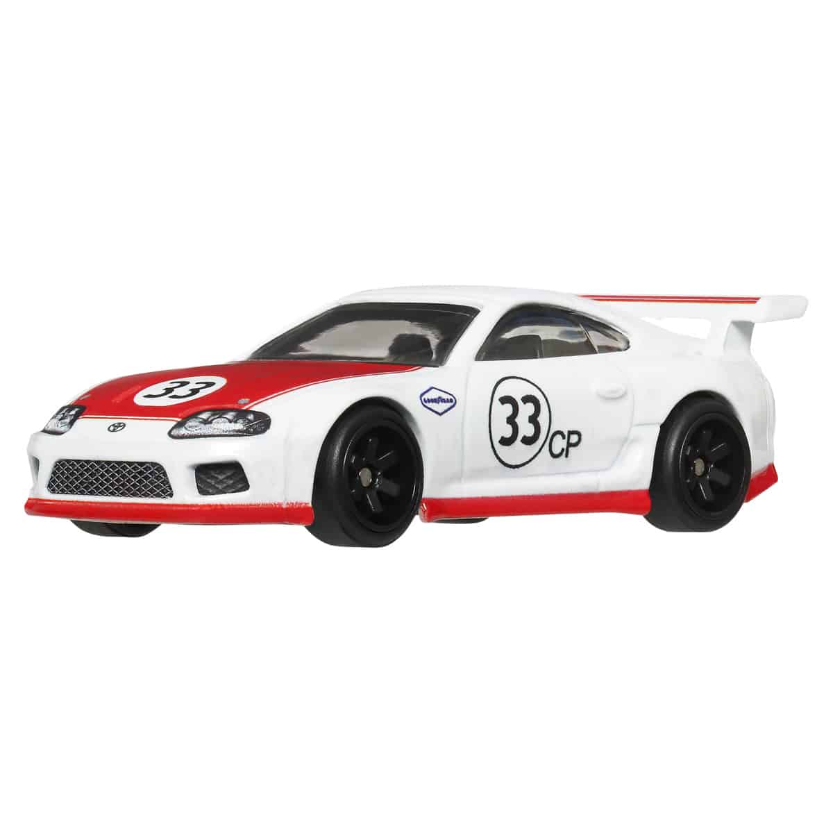 Bộ Đôi Siêu Xe Premiums Toyota Supra HOT WHEELS HBL96