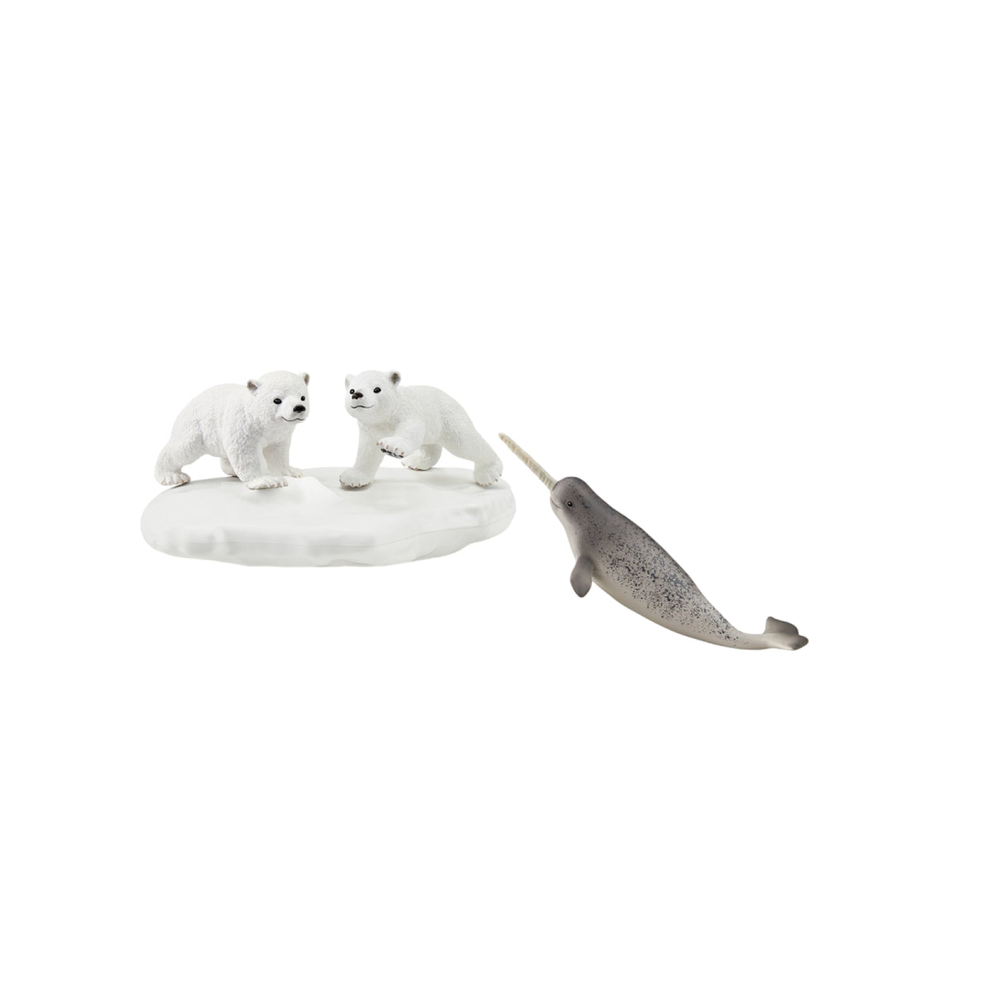 Đồ Chơi Mô Hình Bộ Động Vật Bắc Cực SCHLEICH 42531
