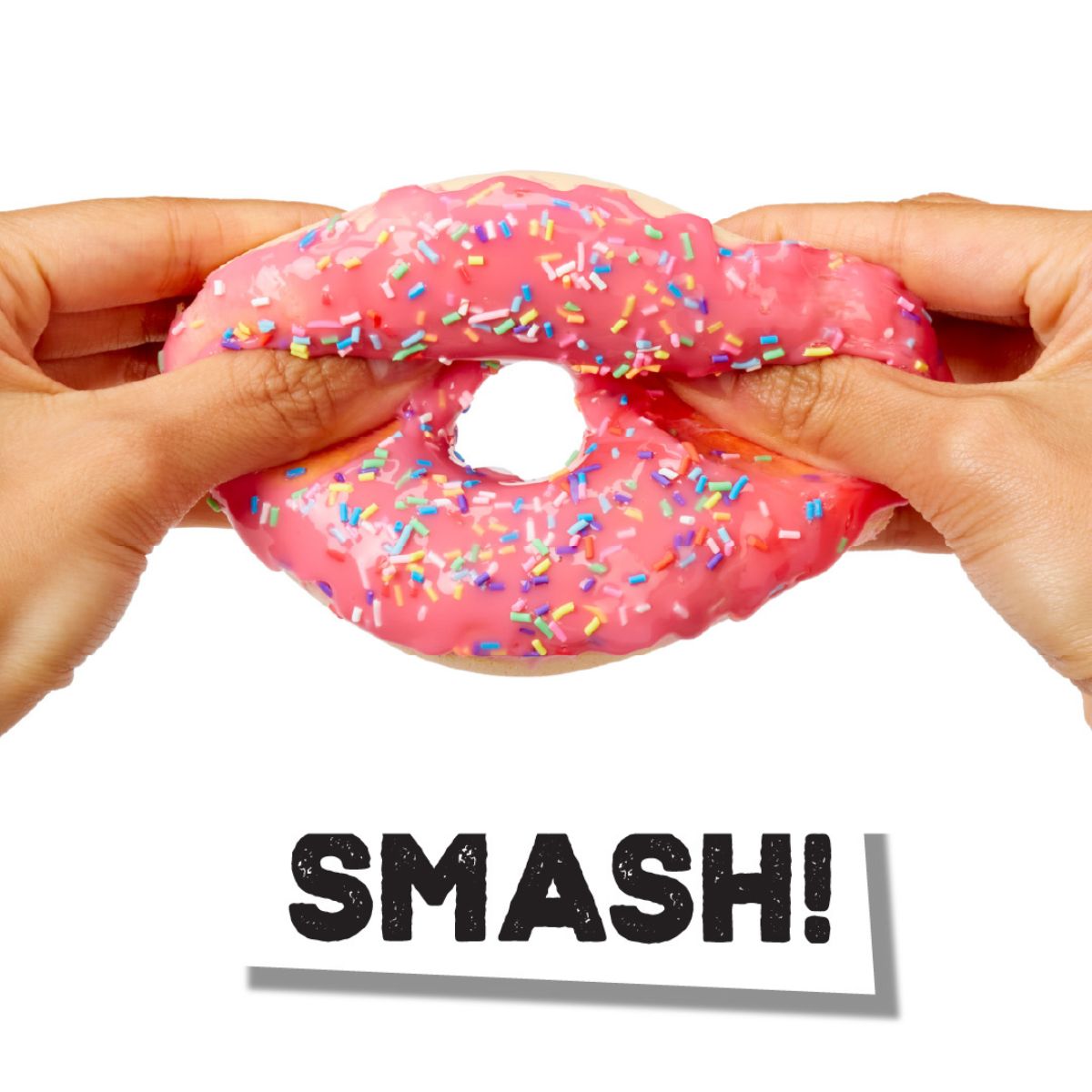 Đồ Chơi Bộ Làm Bánh Donut Slime – Kem Hồng & Nhân Mứt Dâu SLIME LIFE 545187-C