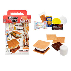 Đồ Chơi Bộ Làm Bánh Kẹp Kẹo Dẻo SLIME LIFE 545262-000