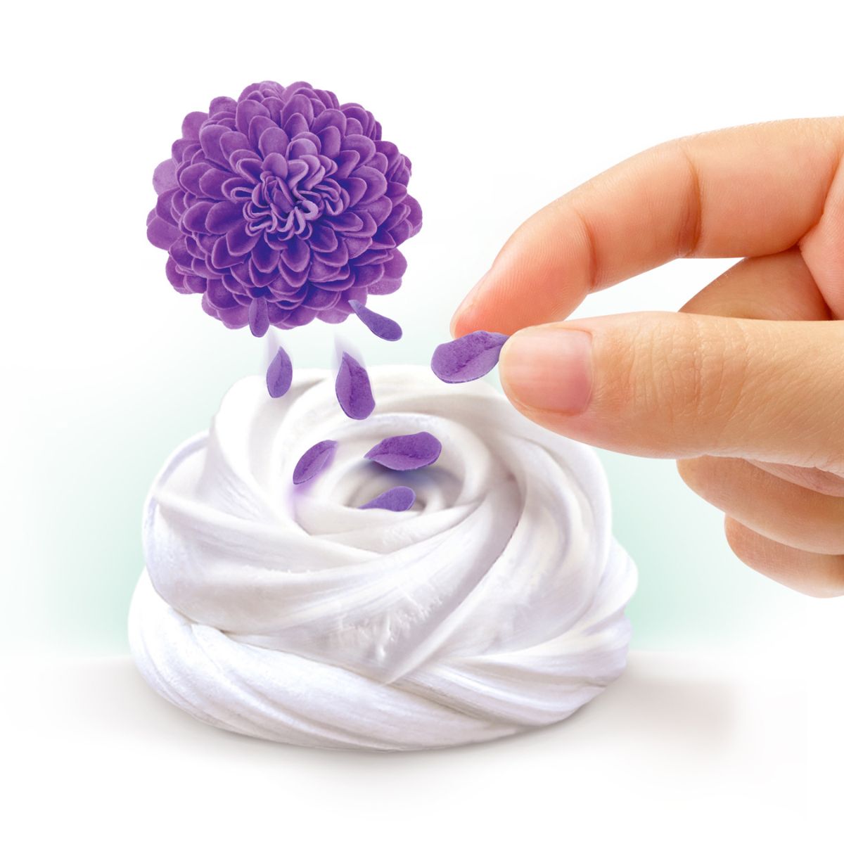 Đồ Chơi Bộ Làm Hoa Bằng Slime Thơm Ngát STYLE4EVER SSC417