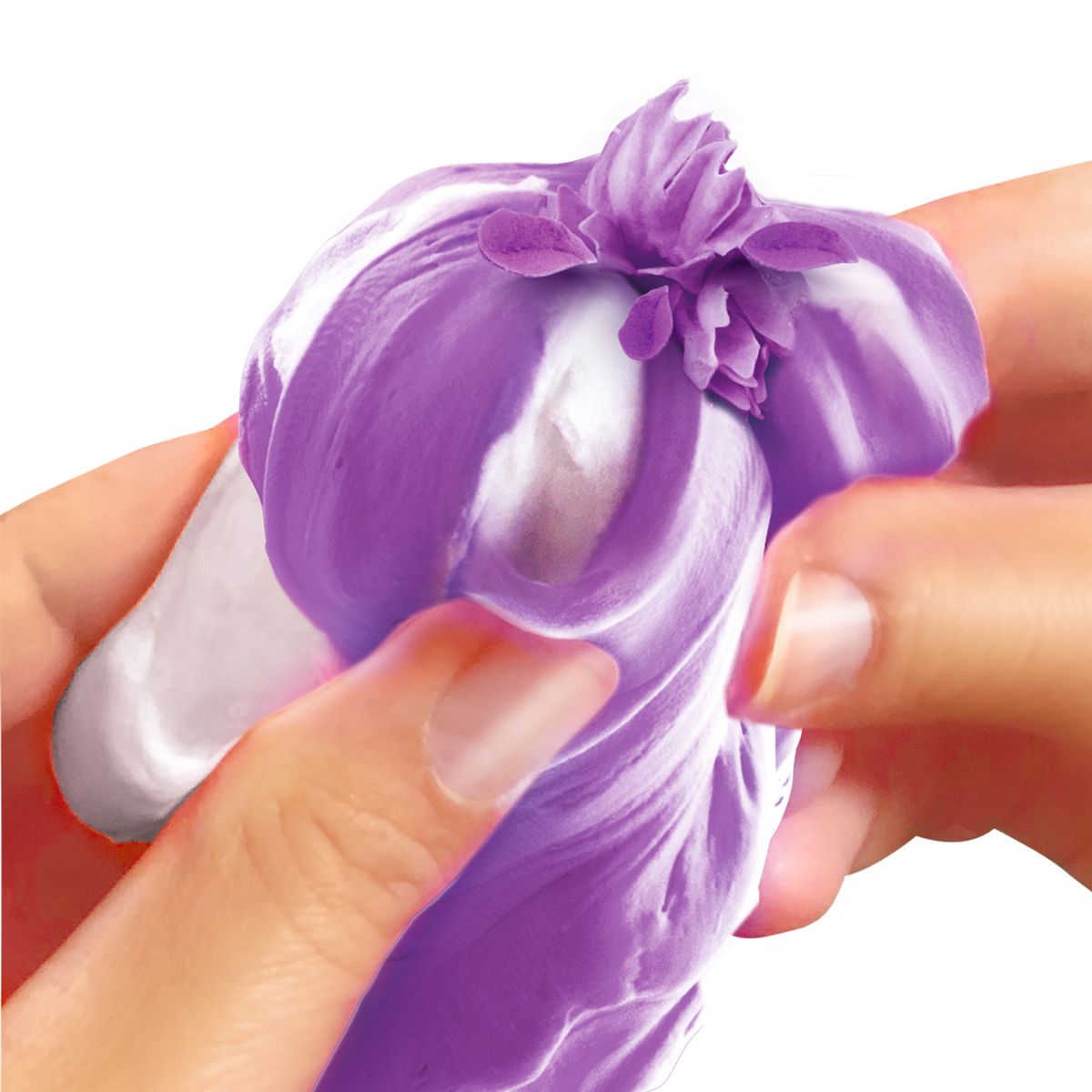 Đồ Chơi Bộ Làm Hoa Bằng Slime Thơm Ngát STYLE4EVER SSC417