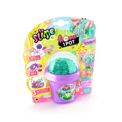 Đồ Chơi Bộ Làm Hoa Bằng Slime Thơm Ngát STYLE4EVER SSC417