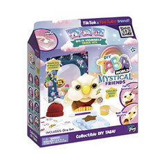 Đồ Chơi Bộ Làm Móc Khóa Squishy Taba World DIY-Đại Bàng Clawd OTHER GIRL BRANDS 855050-7L
