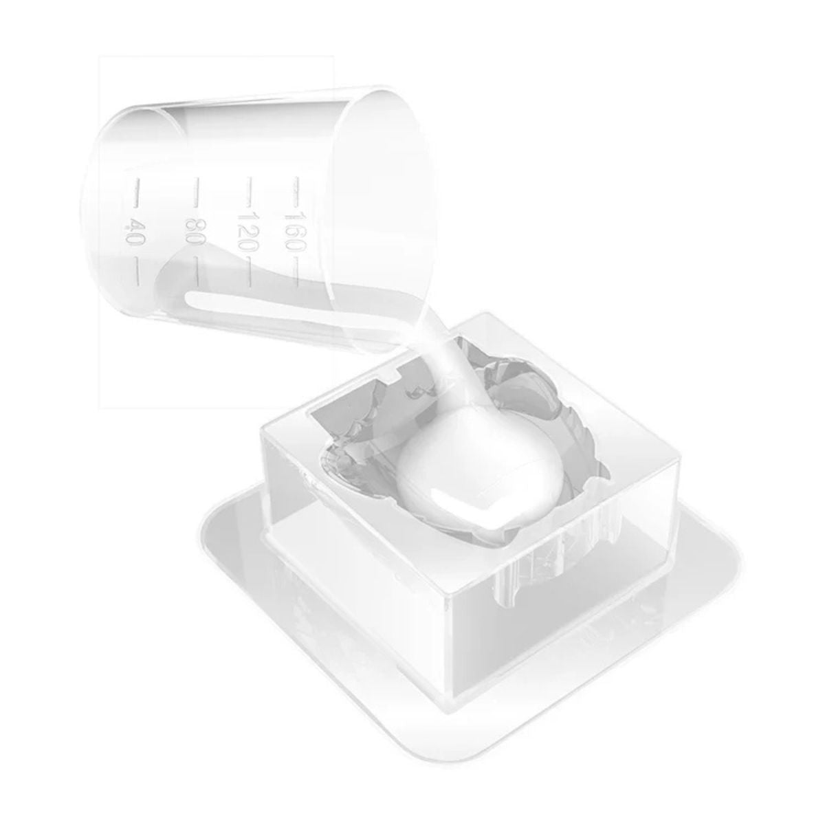 Đồ Chơi Bộ Làm Móc Khóa Squishy TabaWorld DIY-Rồng Blaze OTHER GIRL BRANDS 255102-7L