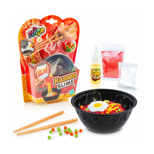 Đồ Chơi Bộ Làm Slime Mì Ramen Vui Nhộn STYLE4EVER SSC416