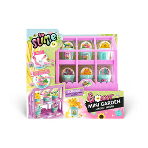 Đồ Chơi Bộ Làm Vườn Hoa Mini Bằng Slime STYLE4EVER SSC419
