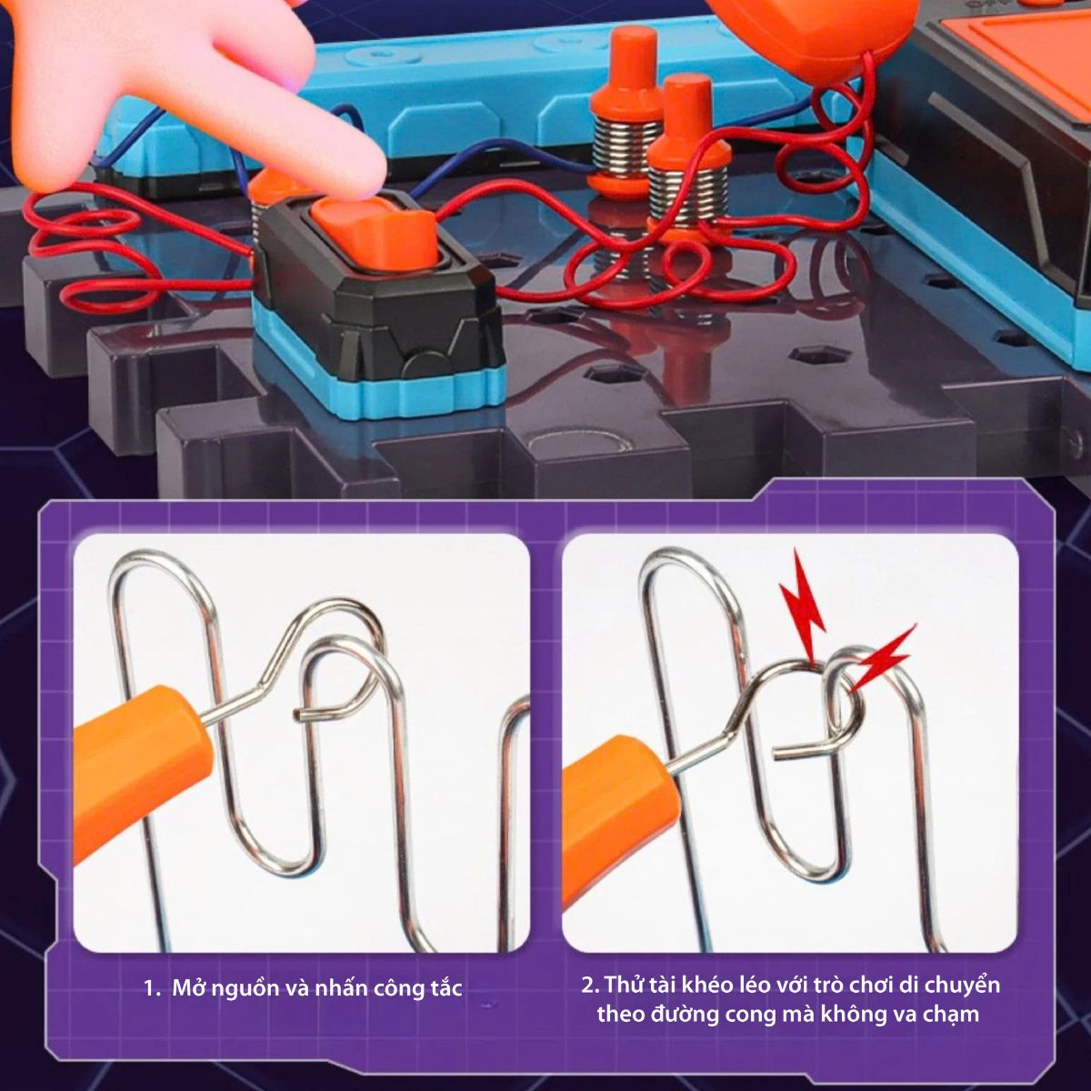 Electronic Science Building Kit STEAM SS103