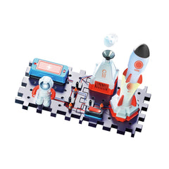 Đồ Chơi Bộ Lắp Ráp Hàng Không Vũ Trụ STEAM SS102