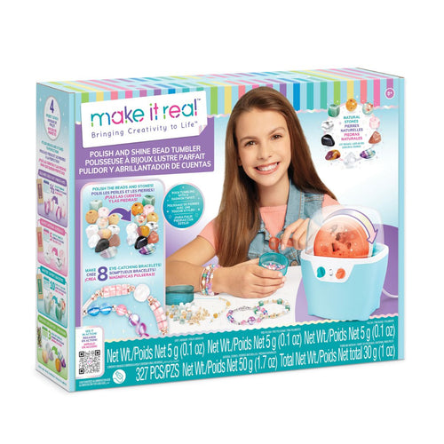 Đồ Chơi Bộ Máy Đánh Bóng Và Làm Sáng Hạt Trang Sức MAKE IT REAL 1762MIR