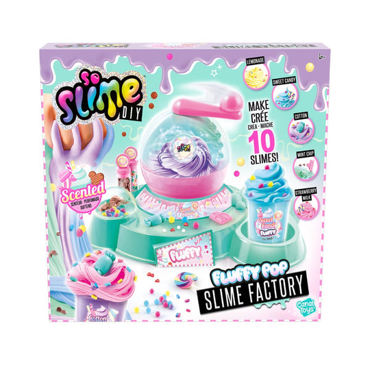 Toy Slime Making Machine Set Floating Creative STYLE4EVER SSC375