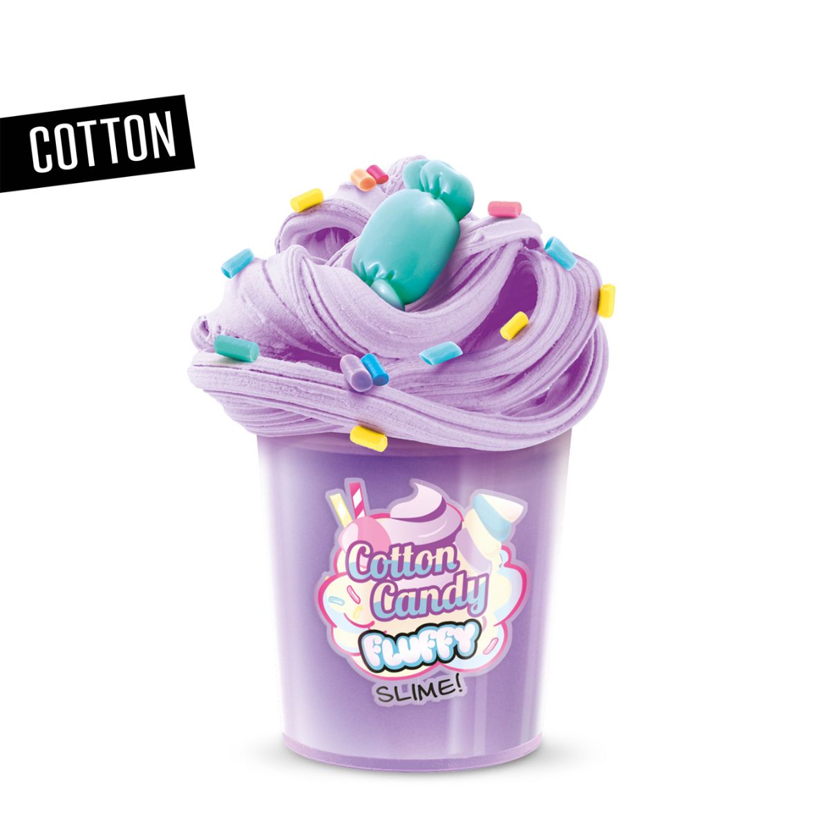 Đồ Chơi Bộ Máy Làm Slime Bồng Bềnh Sáng Tạo STYLE4EVER SSC375