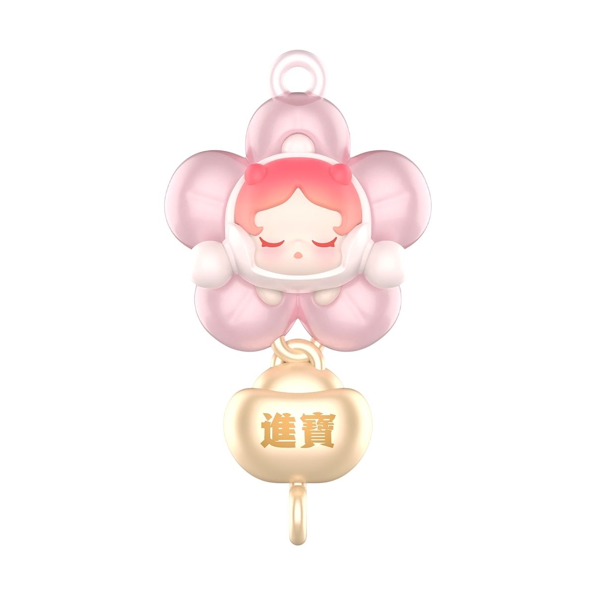 Đồ Chơi Bộ Mô Hình POP BEAN New Year Collection Series Box Set POP MART IP POP BEAN 6931571033071